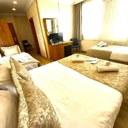 Otel Angels Garden - Grand Bazaar 3*