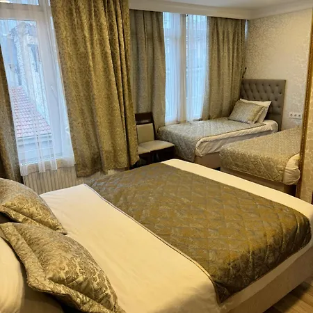 Otel Angels Garden - Grand Bazaar 3*