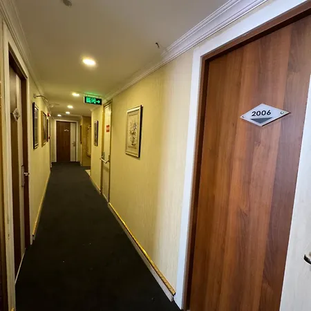 Angels Garden - Grand Bazaar Otel İstanbul