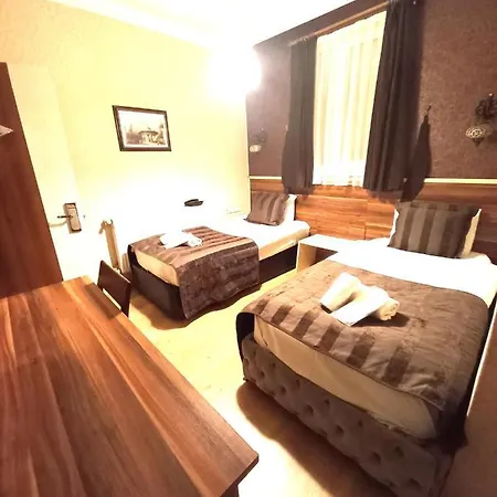 Angels Garden - Grand Bazaar Hotel