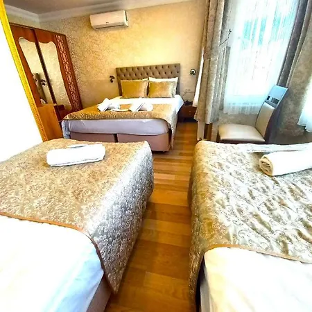 Hotel Angels Garden - Grand Bazaar 3*