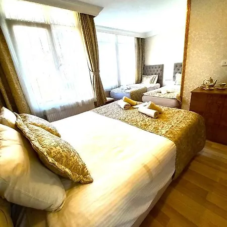 Hotel Angels Garden - Grand Bazaar 3*