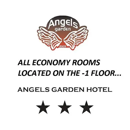 Angels Garden - Grand Bazaar